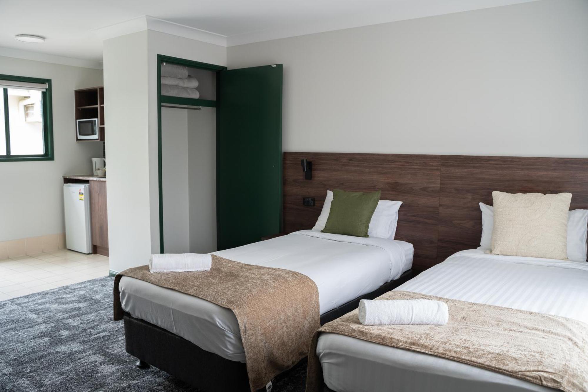 Wallaby Hotel Mudgeeraba Exteriér fotografie