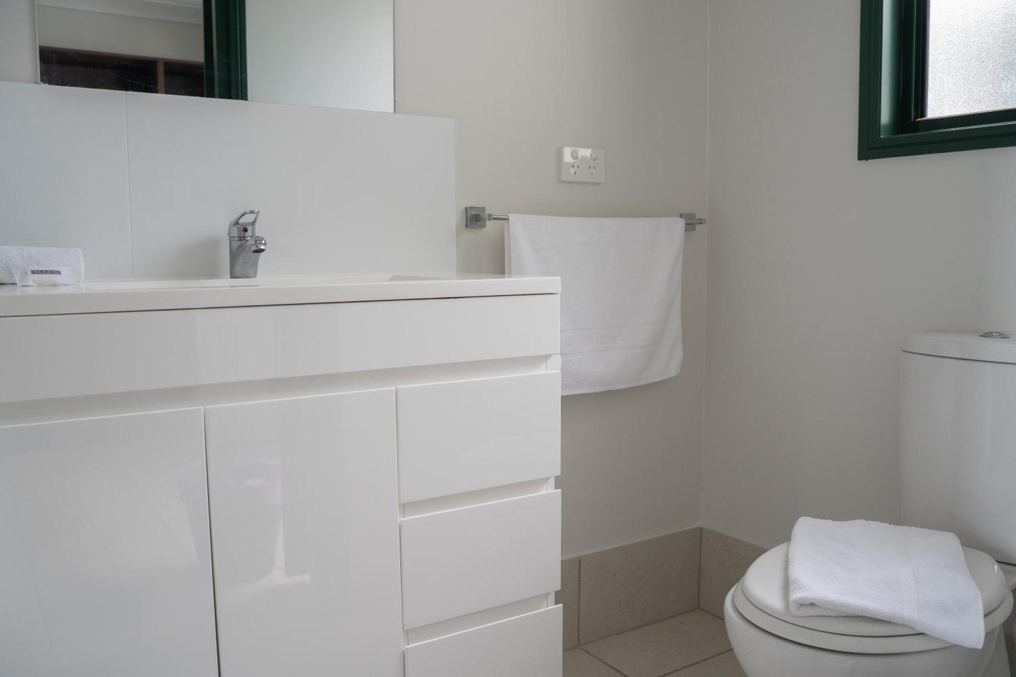 Wallaby Hotel Mudgeeraba Exteriér fotografie
