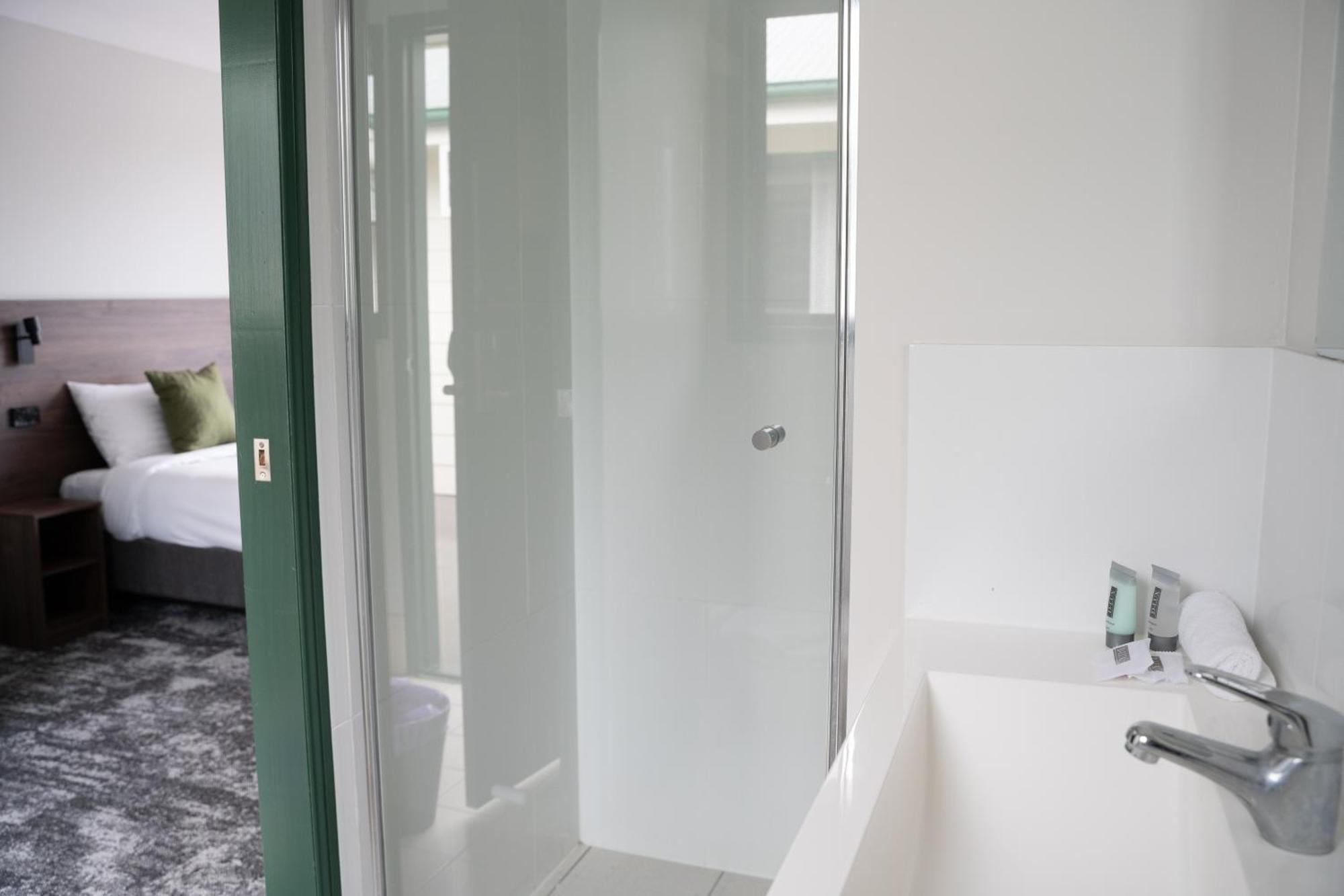 Wallaby Hotel Mudgeeraba Exteriér fotografie