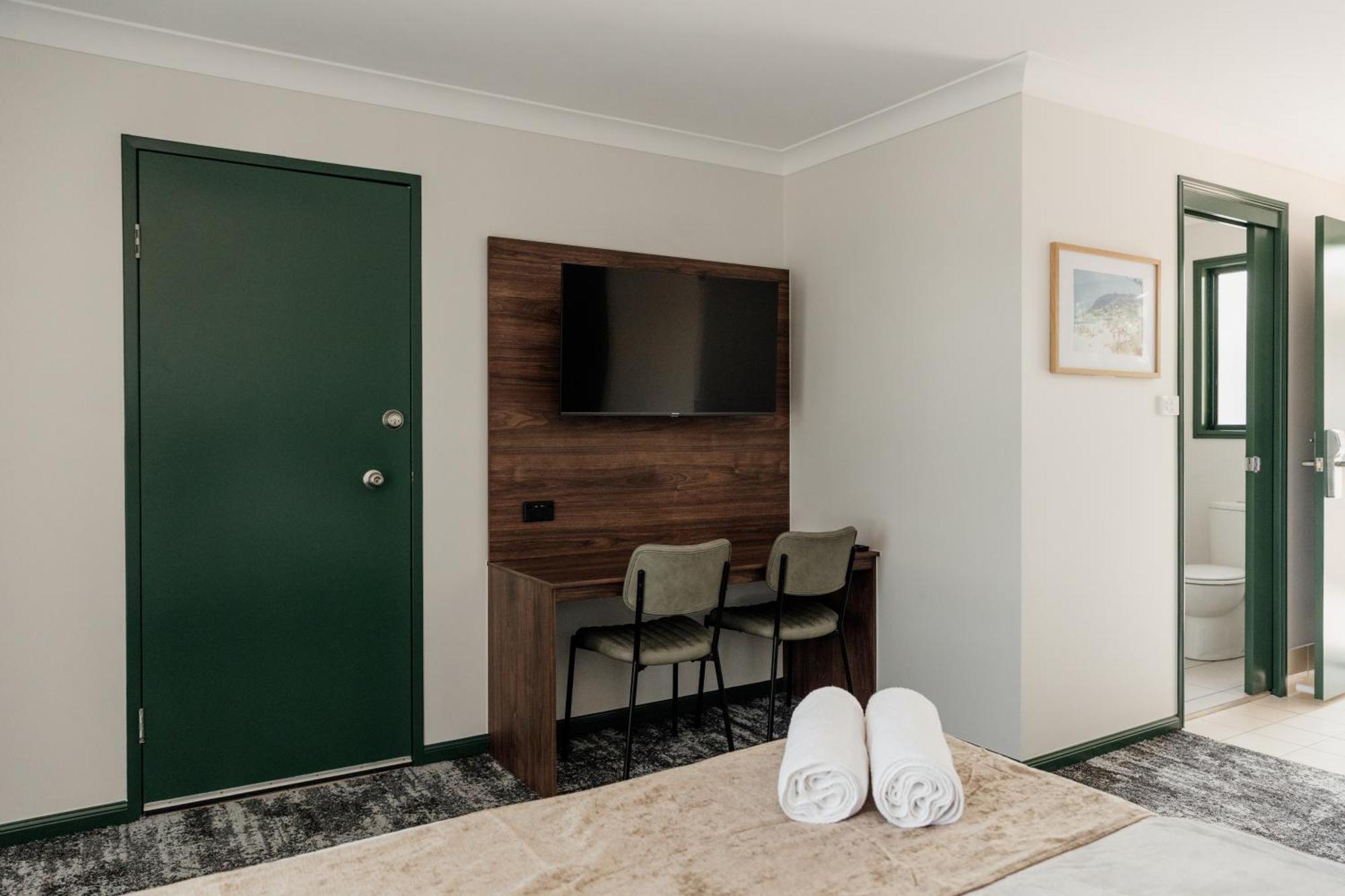 Wallaby Hotel Mudgeeraba Exteriér fotografie