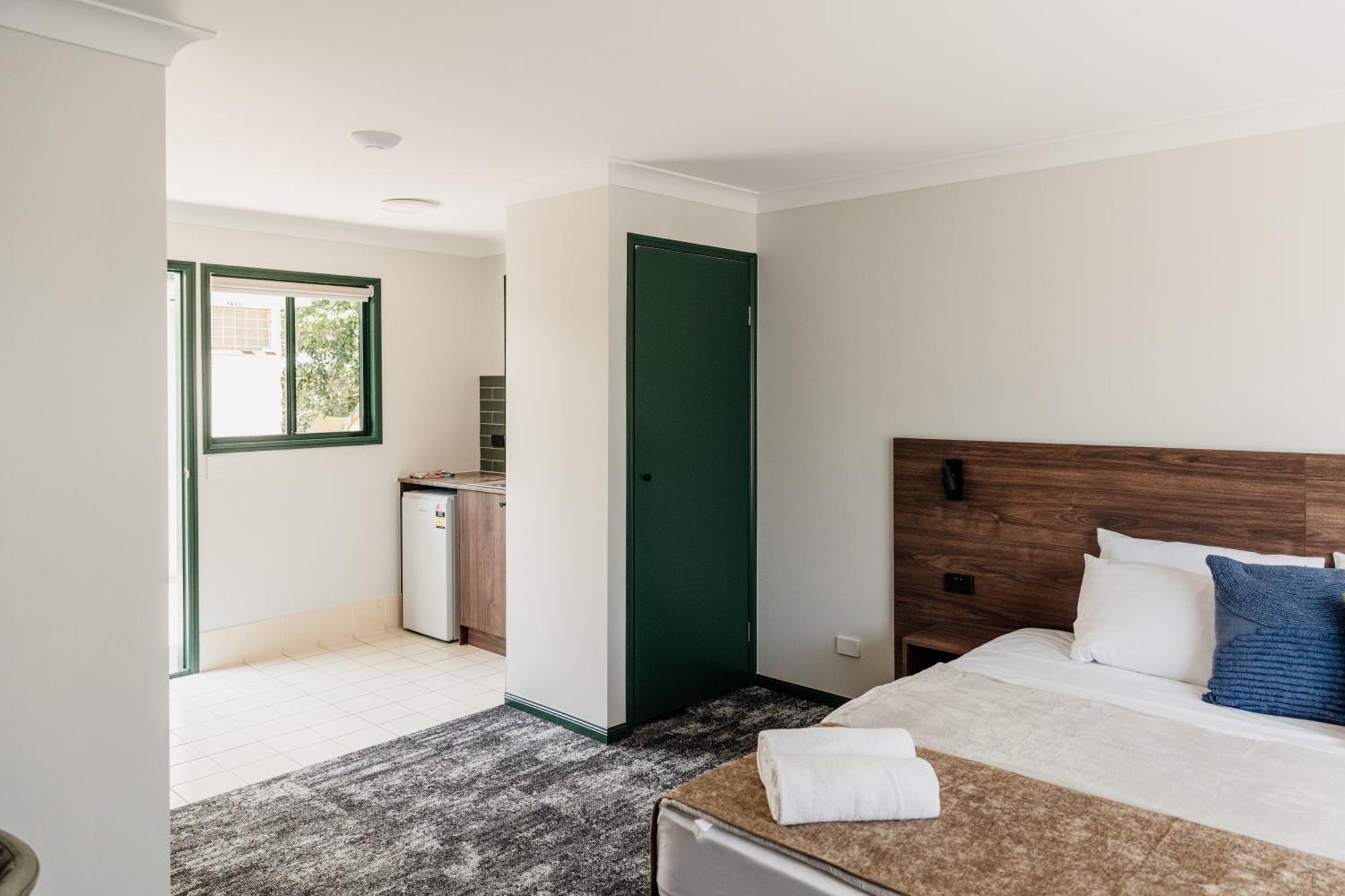 Wallaby Hotel Mudgeeraba Exteriér fotografie