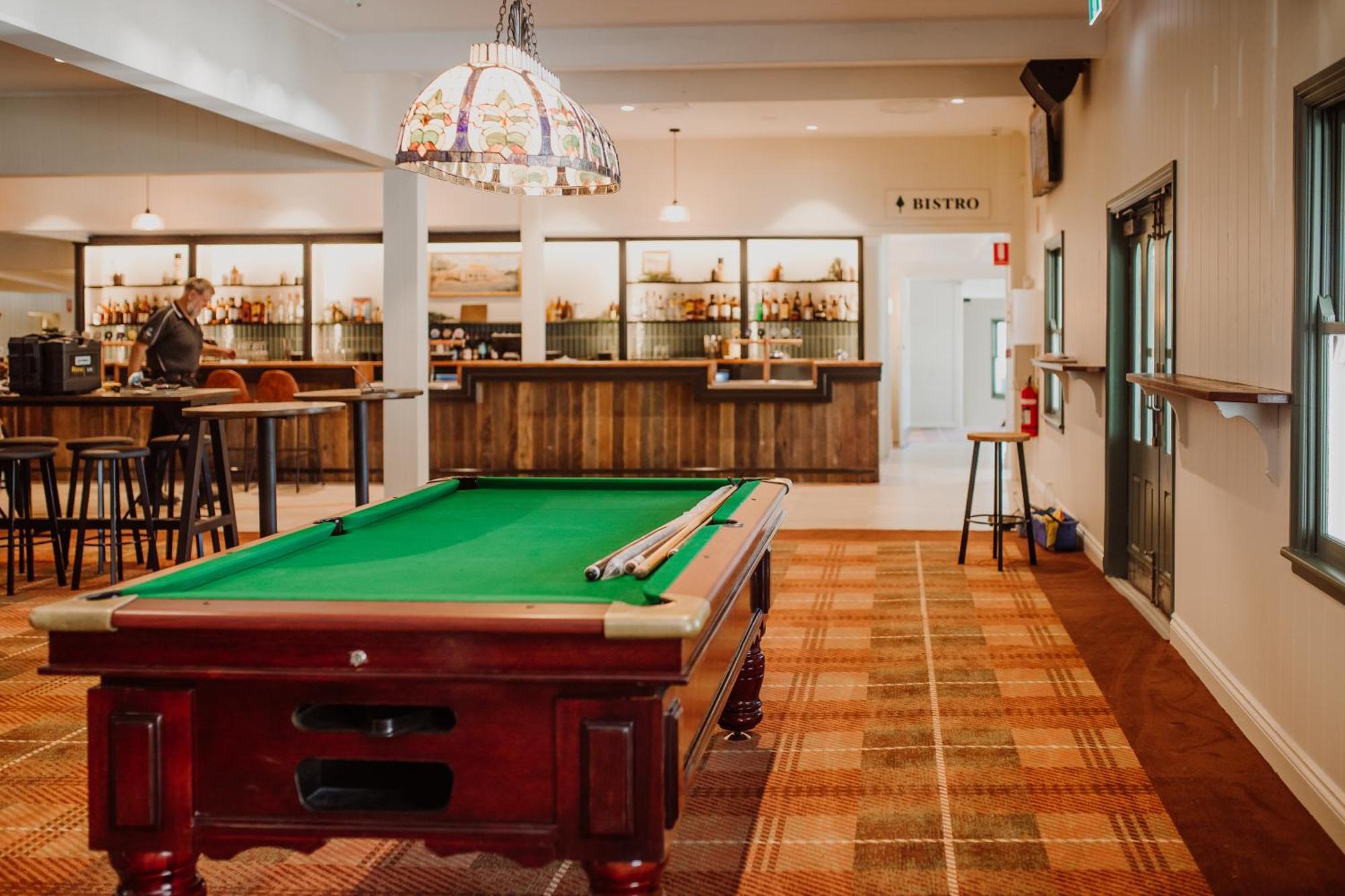 Wallaby Hotel Mudgeeraba Exteriér fotografie