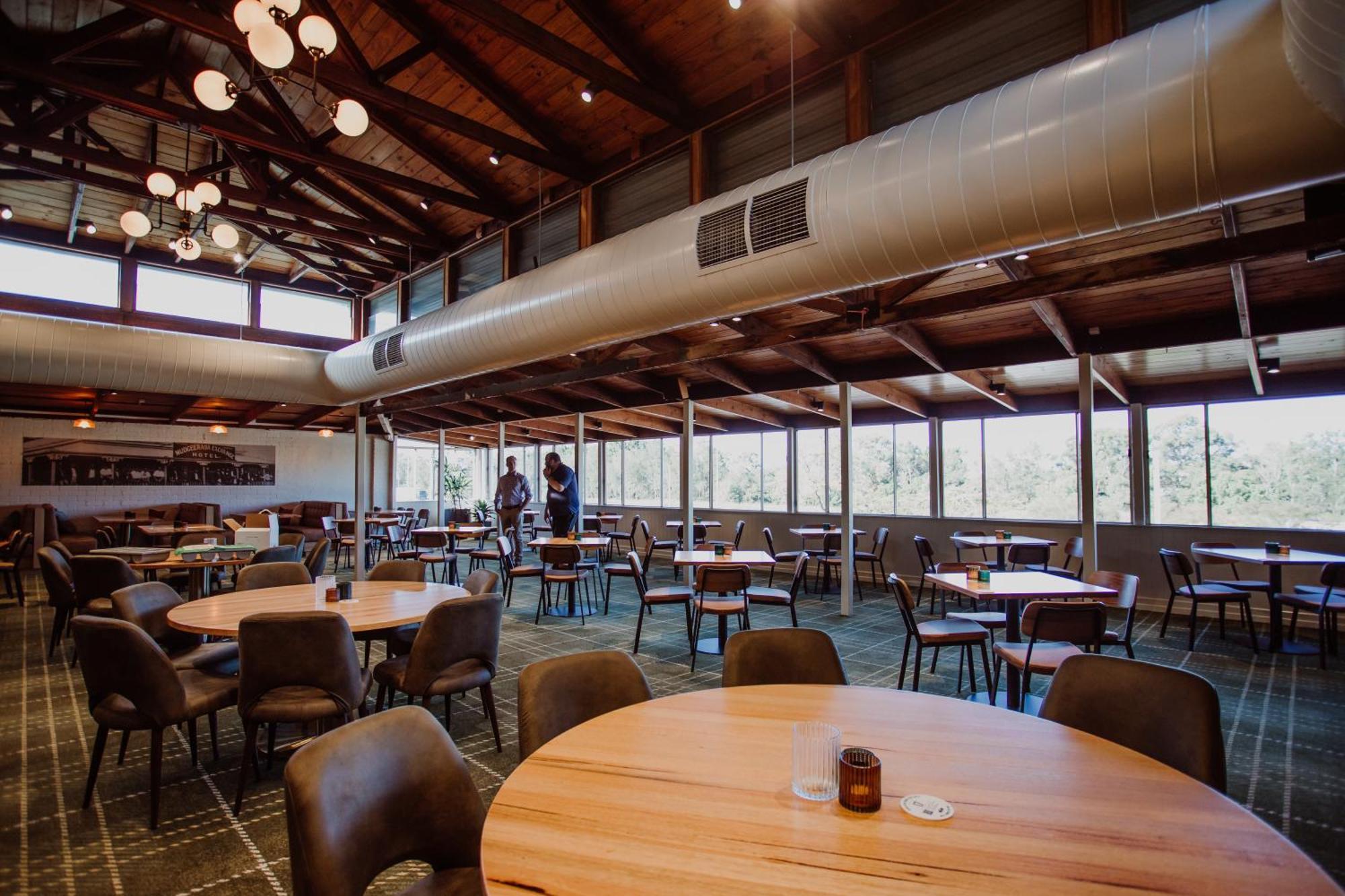 Wallaby Hotel Mudgeeraba Exteriér fotografie