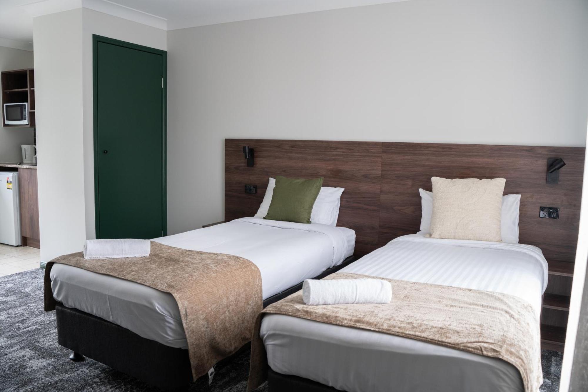 Wallaby Hotel Mudgeeraba Exteriér fotografie