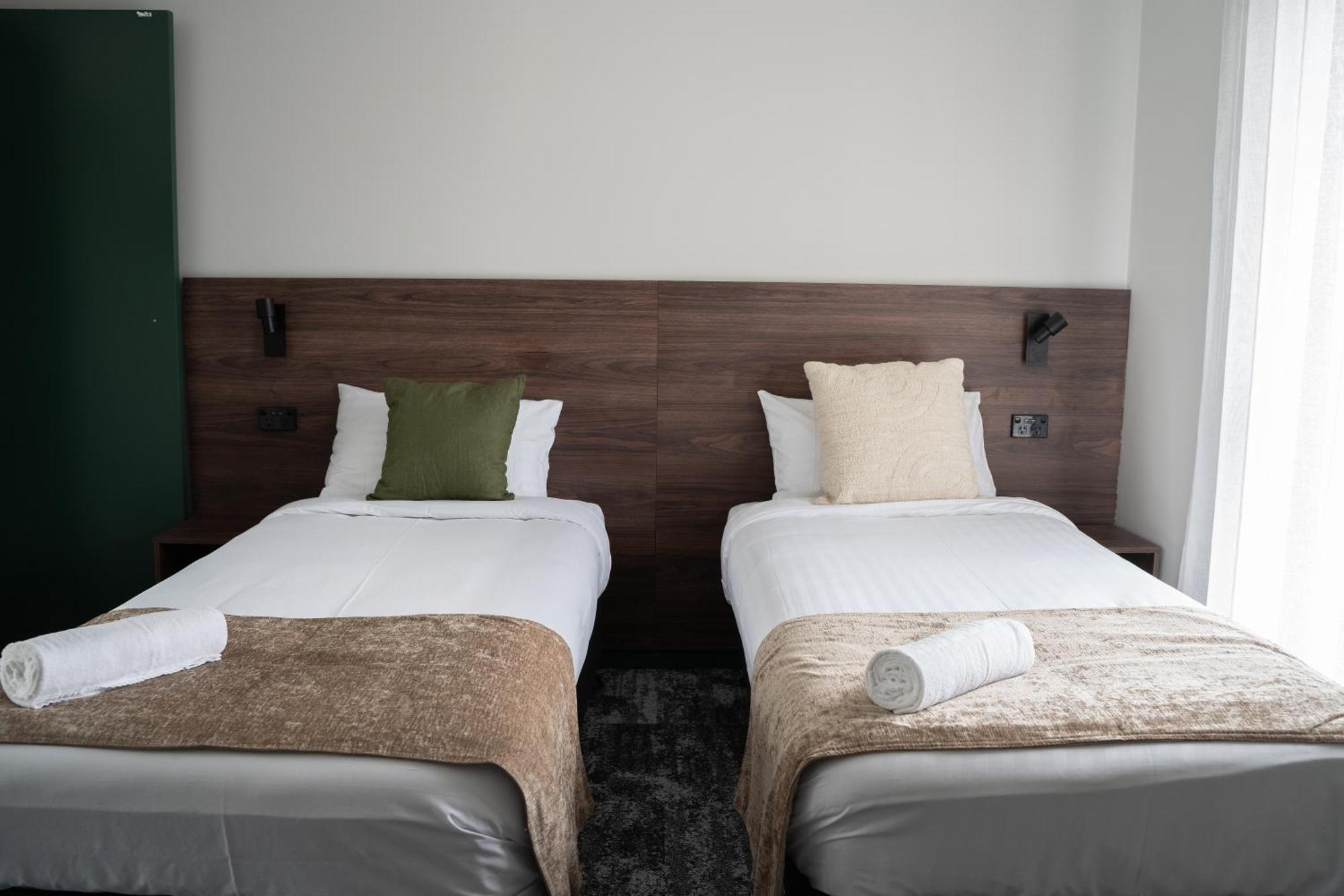 Wallaby Hotel Mudgeeraba Exteriér fotografie