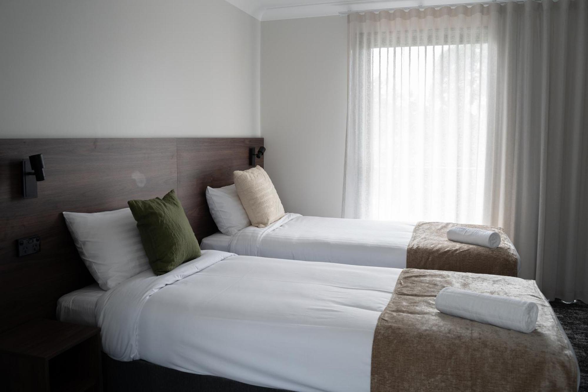 Wallaby Hotel Mudgeeraba Exteriér fotografie
