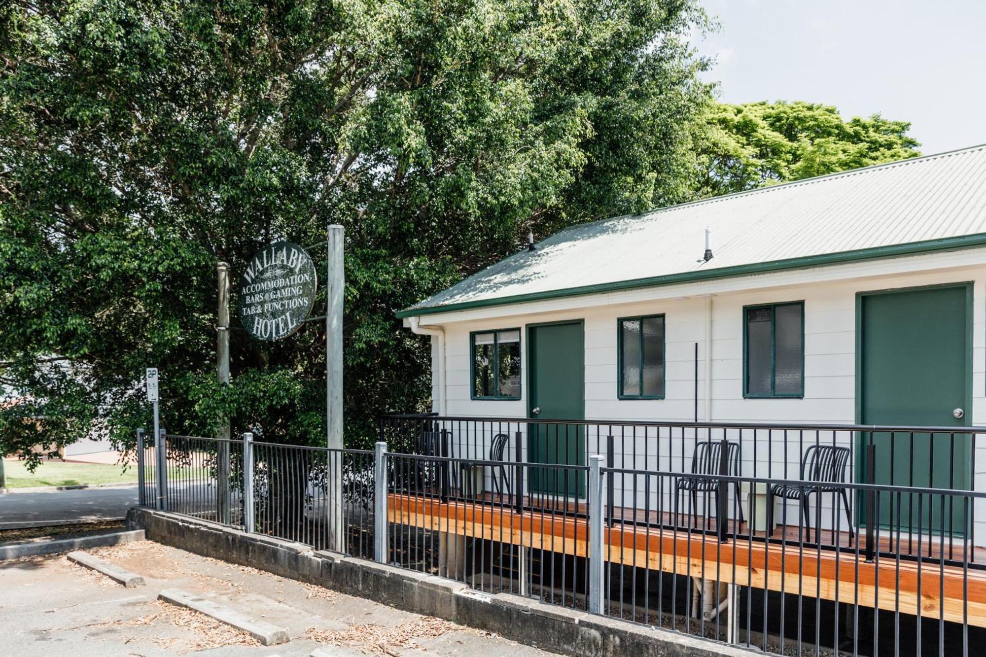 Wallaby Hotel Mudgeeraba Exteriér fotografie